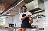 Personalized Chef Apron